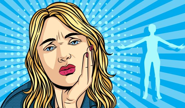 NICO im Kieferknochen?