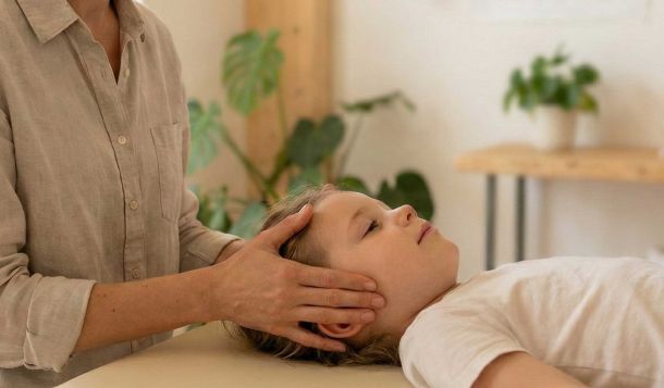 Osteophatie für Kiefer & Zähne